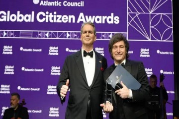 Foto de El Gobierno de Milei devolvi� el swap que le prest� EEUU para las elecciones legislativas