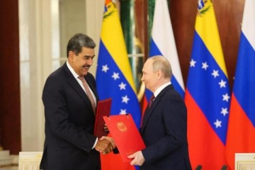 Foto de Rusia ratific� su alianza estrat�gica con Venezuela y exigi� la liberaci�n de Maduro