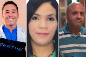 Foto de Confirmaron la liberaci�n de otros tres presos pol�ticos venezolanos