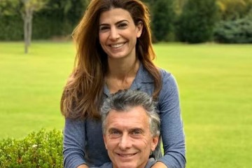 Foto de Mauricio Macri y Juliana Awada confirmaron su separaci�n tras m�s de 15 a�os juntos