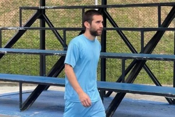 Foto de Venezuela habilit� visitas en la c�rcel donde est� alojado Nahuel Gallo