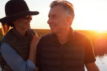 Foto de Tras la separaci�n de Mauricio Macri, la pareja rompi� el silencio: cu�les ser�an los motivos de la ruptura