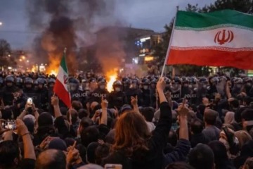 Foto de Escala la tensi�n en Ir�n: alerta internacional, cierre del espacio a�reo y ciudadanos europeos evacuados