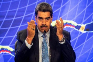 Foto de La C�mara Federal porte�a orden� a un juez de Comodoro Py resolver el pedido de extradici�n de Maduro a la Argentina