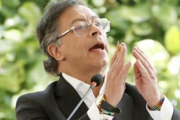 Foto de Petro decret� un fuerte aumento del impuesto al patrimonio y puso a Colombia al tope del ranking mundial