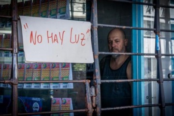 Foto de Revelaron el motivo del apag�n masivo en el AMBA: una falla en l�neas de alta tensi�n dej� sin luz a casi 800 mil usuarios