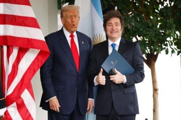 Foto de La Argentina se sumar� como miembro fundador al Consejo de Paz impulsado por Donald Trump