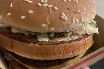 Foto de �ndice BigMac: comer la hamburguesa en Argentina es tan caro como en Suiza y es la segunda m�s costosa del mundo