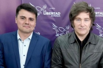 Foto de Seg�n un senador libertario la reforma laboral est� asegurada: �va a salir con un gran consenso"