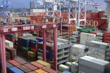 Foto de Creci� el intercambio comercial en diciembre pero el super�vit qued� muy por debajo del a�o previo