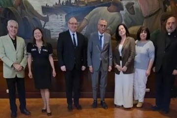 Foto de Salud: amplia influencia religiosa en la nueva Comisión Nacional de Bioética liderada por Mario Lugones