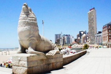 Foto de Cayó casi 5% el turismo en Mar del Plata durante la primera parte de la temporada