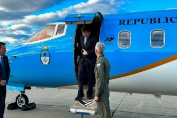 Foto de Tras su retorno de Davos, Milei activa la agenda con foco en el Congreso y el territorio