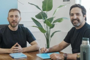 Foto de Otermín recibió a Kreplak para planificar la agenda sanitaria 2026: "La diferencia con el Gobierno nacional es abismal"