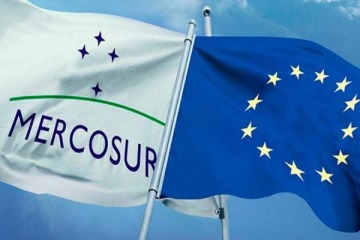 Foto de La Unión Europea aseguró estar "lista" para implementar el tratado de libre comercio con el Mercosur