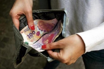 Foto de Los salarios volvieron a perder contra la inflaci�n en noviembre