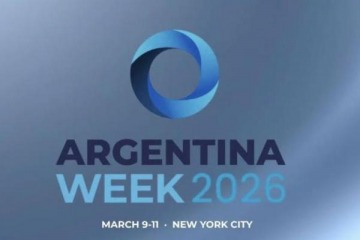 Foto de Sigue sumando millas: Milei vuelve a EEUU para encabezar un road show financiero en Nueva York