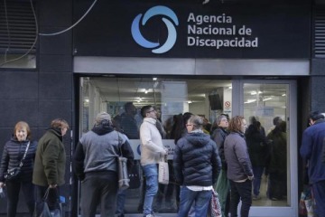 Foto de Tras disolver ANDIS, el Gobierno oficializó la nueva Secretaría de Discapacidad