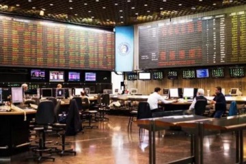 Foto de Febrero arranc� con se�ales de alerta en los mercados mientras el riesgo pa�s se sostuvo debajo de los 500 puntos