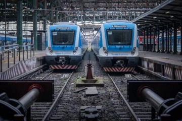 Foto de La Fraternidad ratific� el paro total de trenes para el pr�ximo jueves