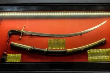 Foto de Presentan un pedido a la Justicia para que el sable corvo de Jos� de San Mart�n permanezca en el Museo Hist�rico Nacional