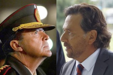 Foto de Cruce entre Milani y S�enz: el militar lo acus� de �bajarse los pantalones� a pedido del Gobierno y lo tild� de "guapo de papel"