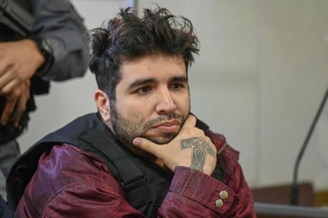 Foto de Atentado a CFK: investigan qui�n us� el celular de Sabag Montiel mientras estaba detenido