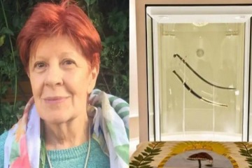 Foto de Renunci� la directora del Museo Hist�rico Nacional tras oficializarse el traslado del sable de San Mart�n al Regimiento de Granaderos