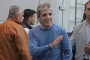 Foto de Luis Caputo asegur� que la inflaci�n de enero ser� cercana a la de diciembre