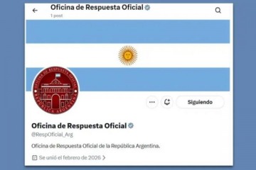 Foto de Milei le cre� su propio 6,7,8 a Santi Caputo: la "Oficina de Respuesta Oficial" 