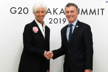 Foto de Causa FMI: el fiscal Picardi apel� la decisi�n de Capuchetti y pidi� seguir investigando el pr�stamo de 2018