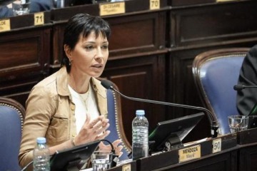 Foto de Los legisladores peronistas que integran la lista de unidad encabezada por Axel Kicillof