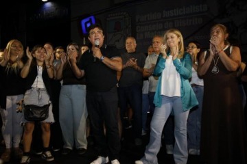 Foto de El Partido Justicialista de La Matanza present� a sus nuevas autoridades con una lista de unidad