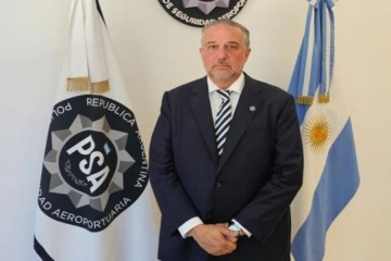 Foto de El director de la PSA, mencionado en la causa del excoronel narco