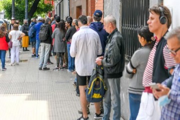 Foto de Alarmante: casi 300 mil empleos menos desde la asunci�n de Milei, tras siete meses consecutivos de ca�da