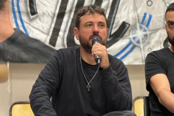 Foto de Grabois sobre la Ley Penal Juvenil: "La baja la pueden hacer a los cero a�os, pero el problema es c�mo abordar la criminalidad"