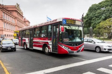 Foto de Aumento de colectivos en el AMBA: a cu�nto trep� el boleto m�nimo