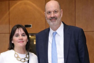 Foto de Diputados piden explicaciones por un contrato millonario de Canciller�a ligado a la esposa de Sturzenegger