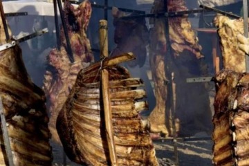Foto de Otro asado en Olivos para blindar el ajuste: a qu� diputados invit� Milei 