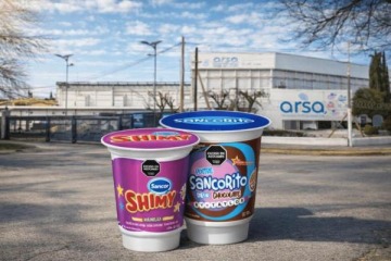 Foto de Cerró la empresa que fabricaba Yogs, Shimmy y Sancorito, y 400 trabajadores quedaron en la calle