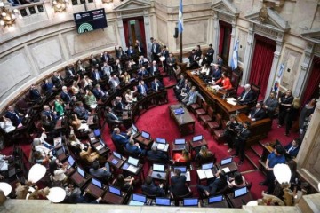 Foto de El Senado aprob� el acuerdo comercial entre el Mercosur y la Uni�n Europea por amplia mayor�a