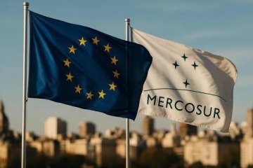 Foto de Tras la promulgación, el Gobierno solicitó la aplicación del acuerdo Mercosur-Unión Europea