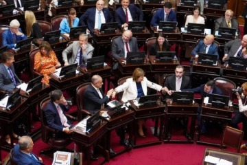 Foto de El Senado aprobó el Régimen Penal Juvenil: qué dice el proyecto impulsado por Bullrich
