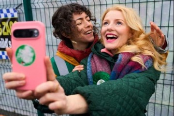 Foto de El Partido Verde gana una banca clave y consolida su crecimiento en el Parlamento brit�nico