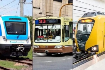 Foto de Los fuertes aumentos que se vienen en marzo: el transporte podr�a representar el %7,5 del sueldo promedio