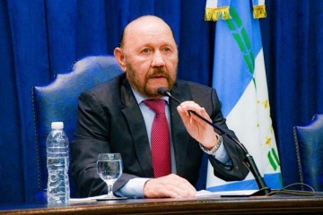 Foto de Formosa: en la apertura de sesiones, Insfr�n acus� a Milei de �entregar la Patria� y discriminar a la provincia