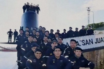 Foto de Causa ARA San Juan: la fiscal�a estableci� que oper� "en condiciones t�cnicas deficientes y con riesgos elevados"