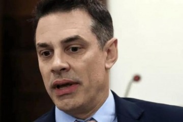 Foto de Sebasti�n Amerio asume en la Procuraci�n del Tesoro