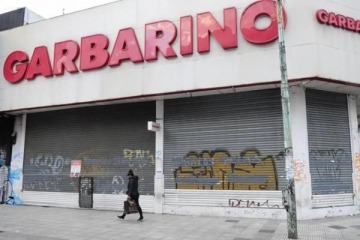 Foto de La Justicia Nacional dict� la quiebra de Garbarino y la liquidaci�n de todos sus bienes