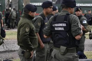 Foto de Rosario: un gendarme dej� su arma reglamentaria como garant�a por no poder pagar el alquiler
